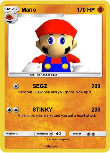 Pokemon Mario
