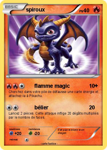 Pokemon spiroux
