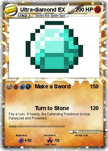 Pokemon Ultra-diamond EX