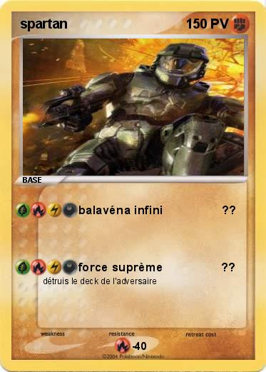 Pokemon spartan
