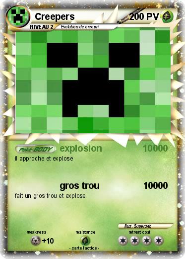 Pokemon Creepers