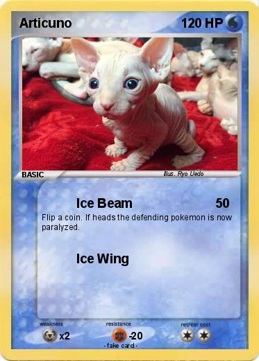 Pokemon Articuno