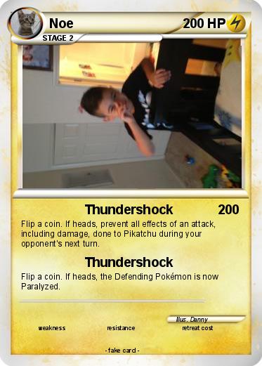 Pokemon Noe