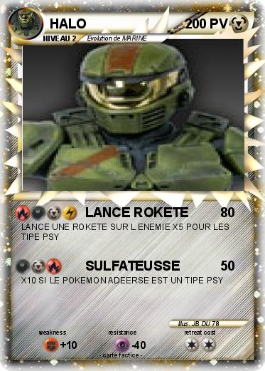 Pokemon HALO