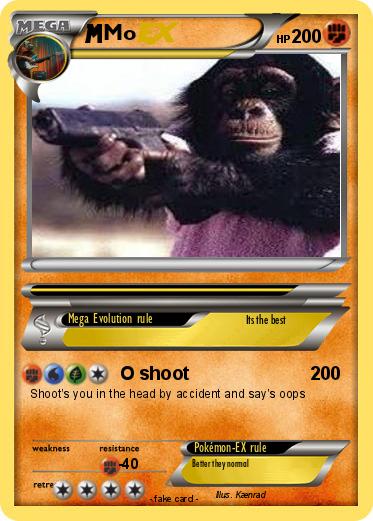 Pokemon Mo