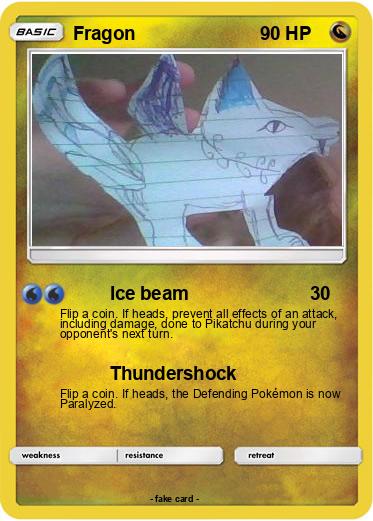 Pokemon Fragon