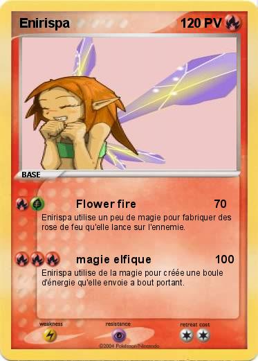 Pokemon Enirispa