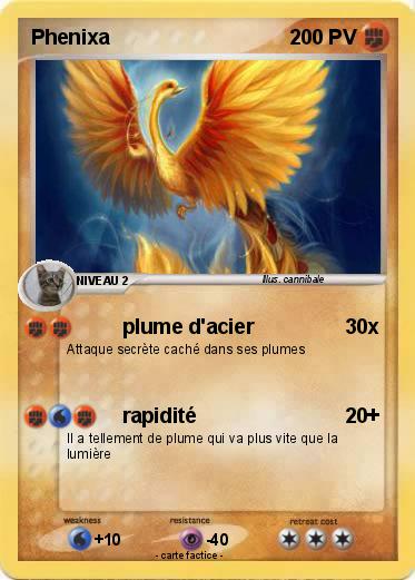 Pokemon Phenixa