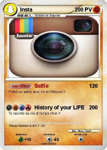Pokemon Insta