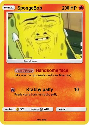 Pokemon SpongeBob