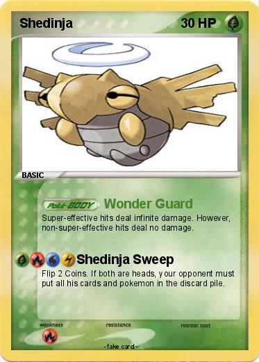Pokemon Shedinja