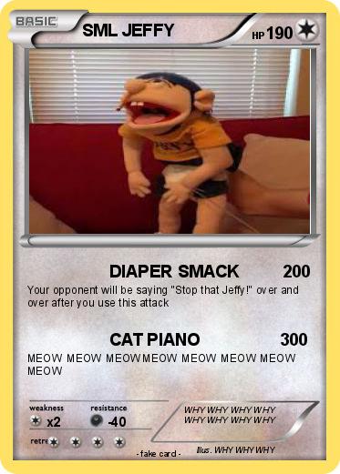 Pokemon SML JEFFY