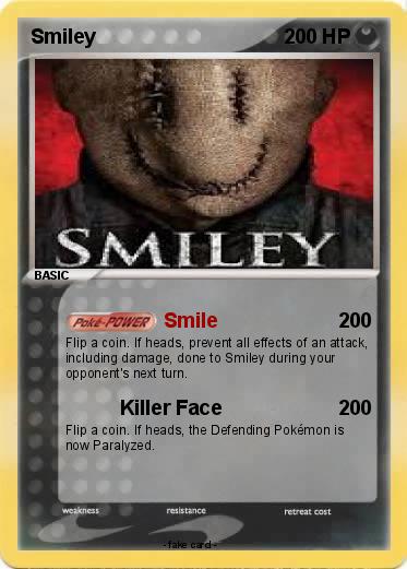 Pokemon Smiley