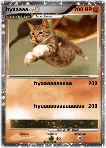 Pokemon hyaaaaa
