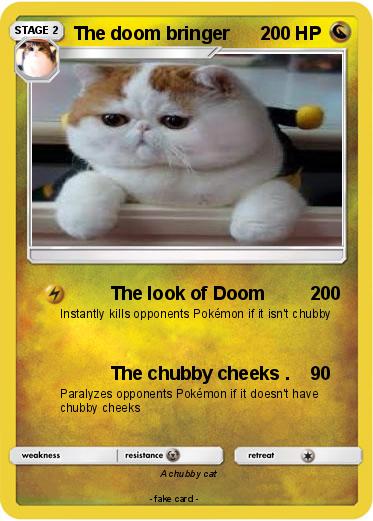 Pokemon The doom bringer