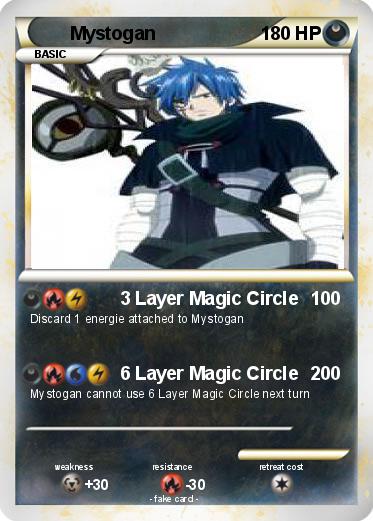 Pokemon Mystogan