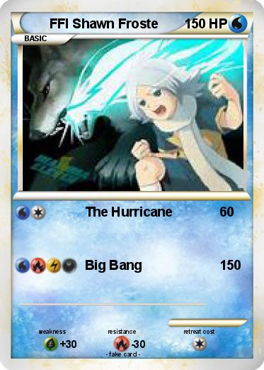 Pokemon FFI Shawn Froste