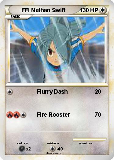 Pokemon FFI Nathan Swift