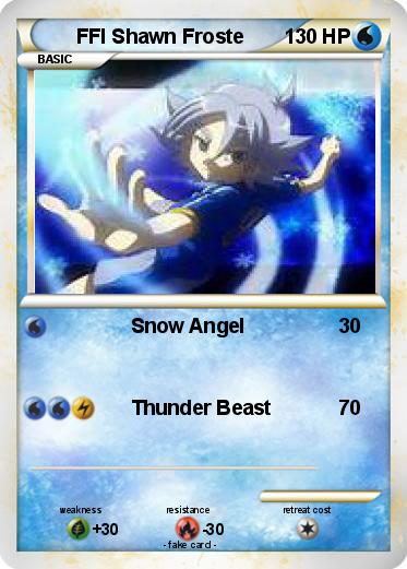 Pokemon FFI Shawn Froste
