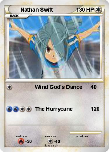 Pokemon Nathan Swift