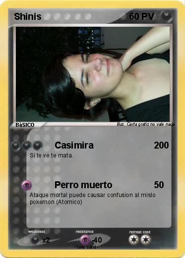 Pokemon Shinis