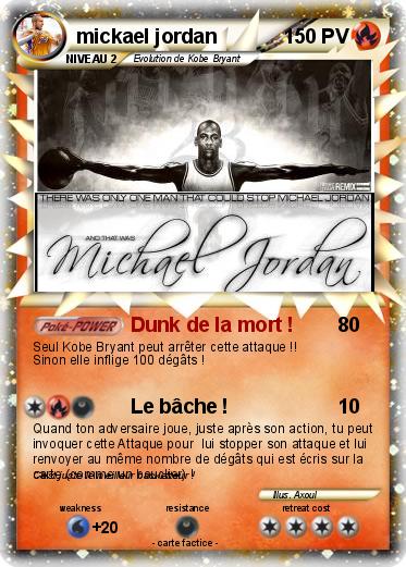 Pokemon mickael jordan