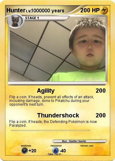 Pokemon Hunter