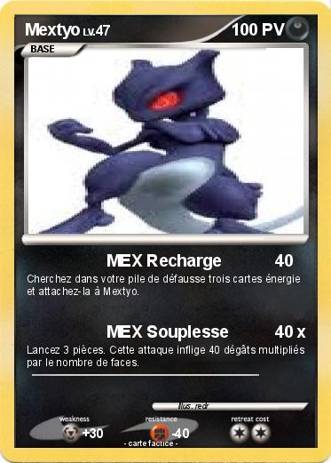 Pokemon Mextyo