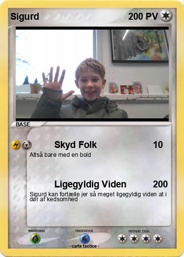 Pokemon Sigurd