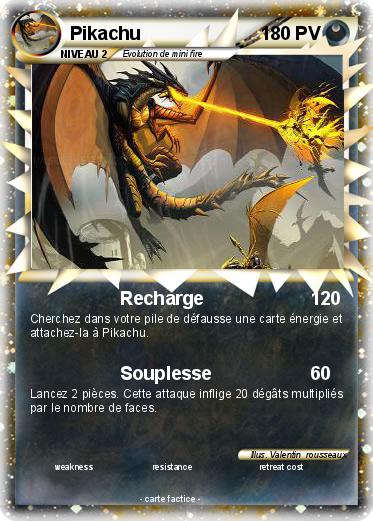 Pokemon drangon fire