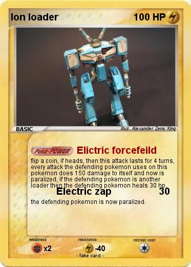 Pokemon Ion loader