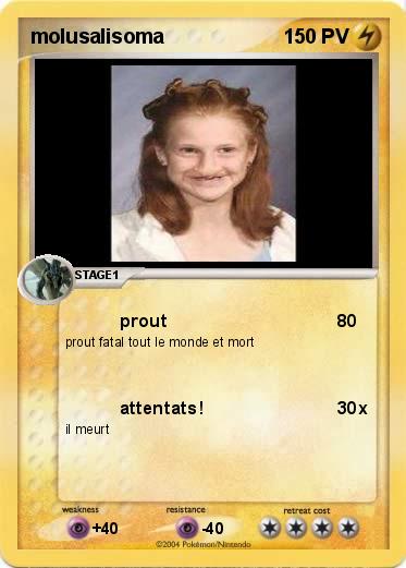 Pokemon molusalisoma