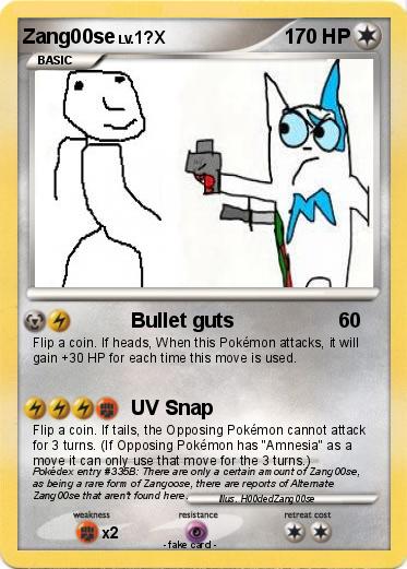 Pokemon Zang00se