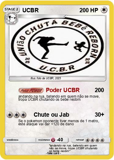 Pokemon UCBR