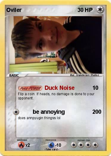 Pokemon Oviler
