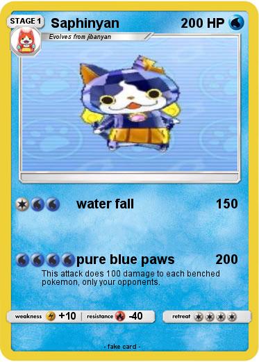Pokemon Saphinyan