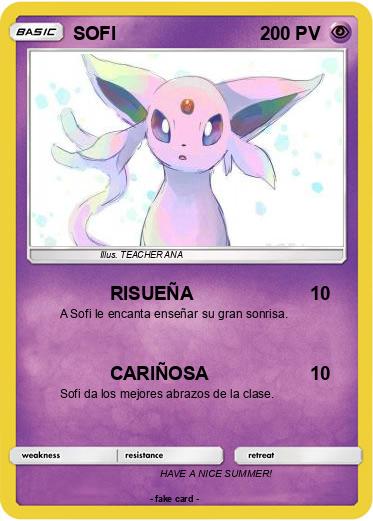 Pokemon SOFI