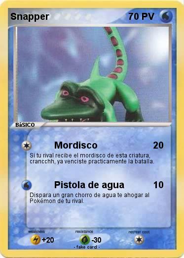 Pokemon Snapper