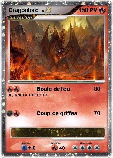 Pokemon Dragonlord