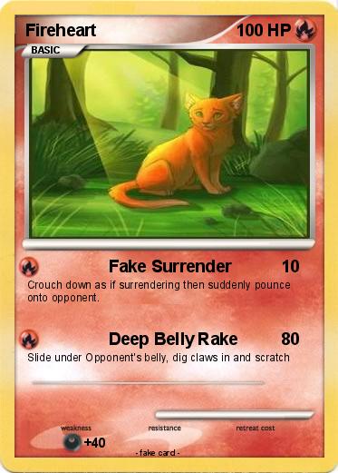 Pokemon Fireheart