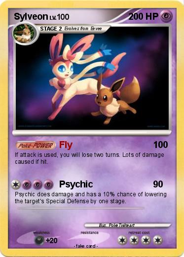 Pokemon Sylveon
