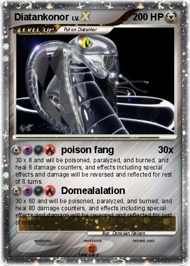 Pokemon Diatankonor