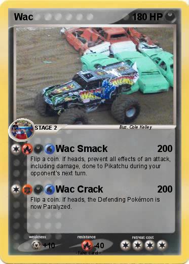 Pokemon Wac