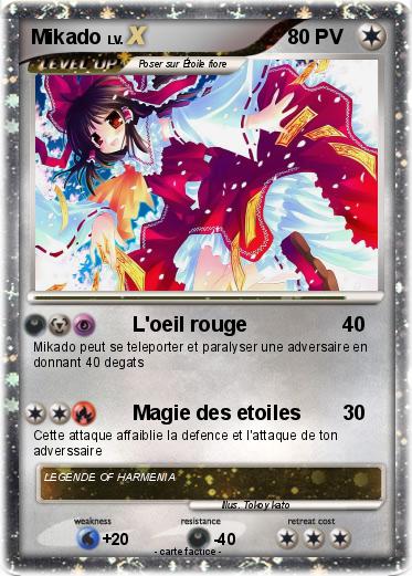 Pokemon Mikado