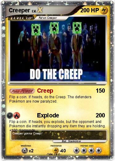 Pokemon Creeper