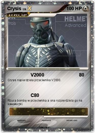 Pokemon Crysis
