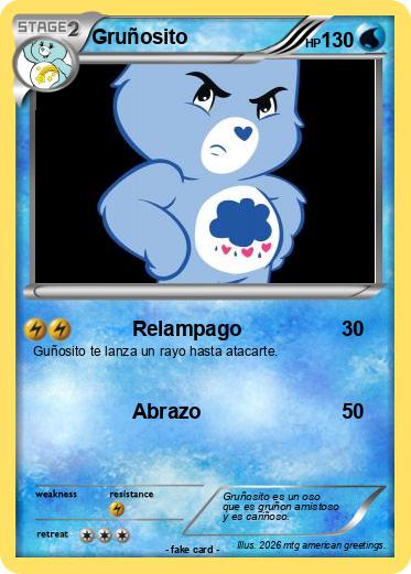 Pokemon Gruñosito