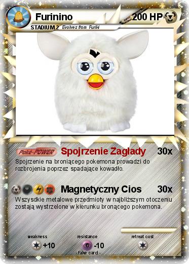Pokemon Furinino