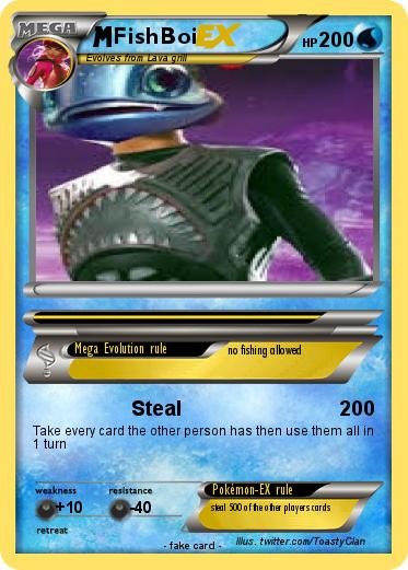 Pokemon FishBoi