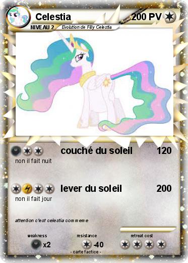 Pokemon Celestia